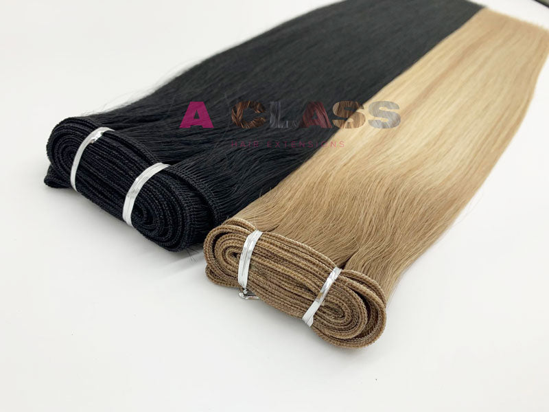 150D/3 1600m Remy Human Hair Extension Weaving Thread Nylon Super Sewing  Threads